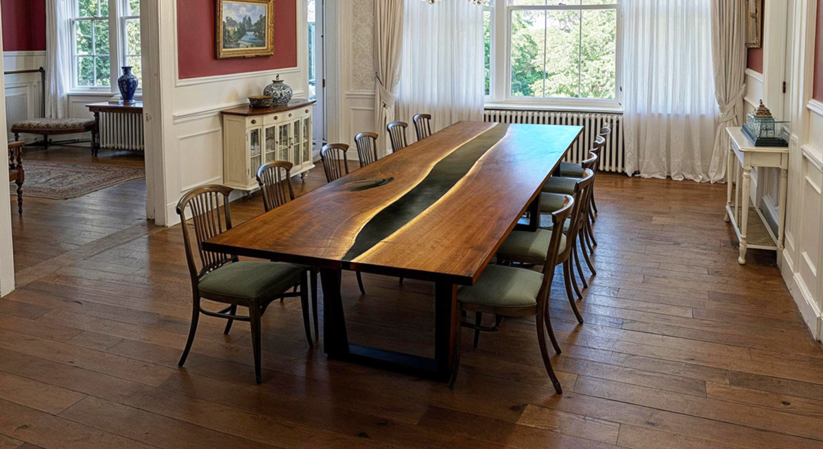 River Table