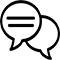 Open chat icon