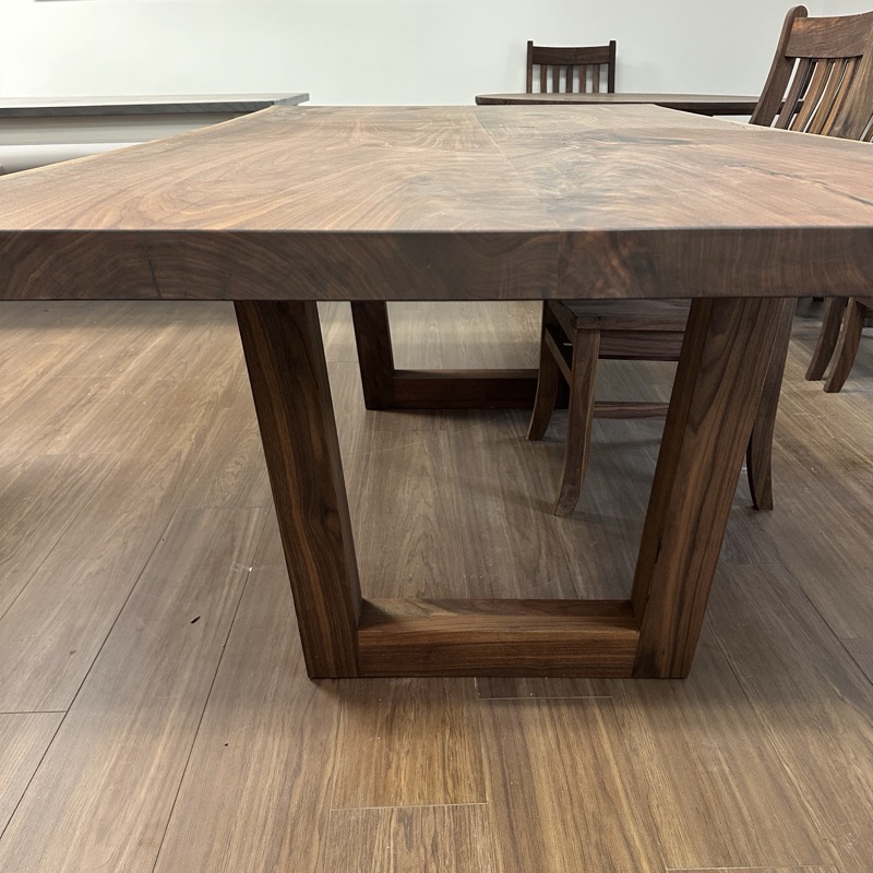 Portsmouth Live Edge Table