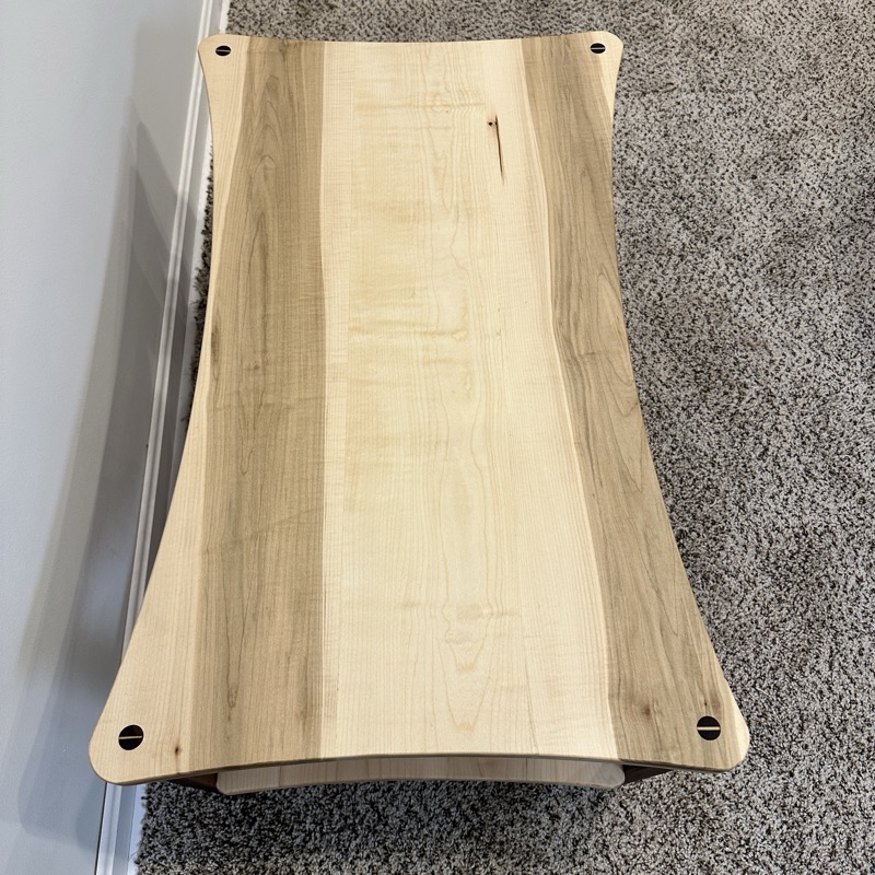 Reading Coffee Table
