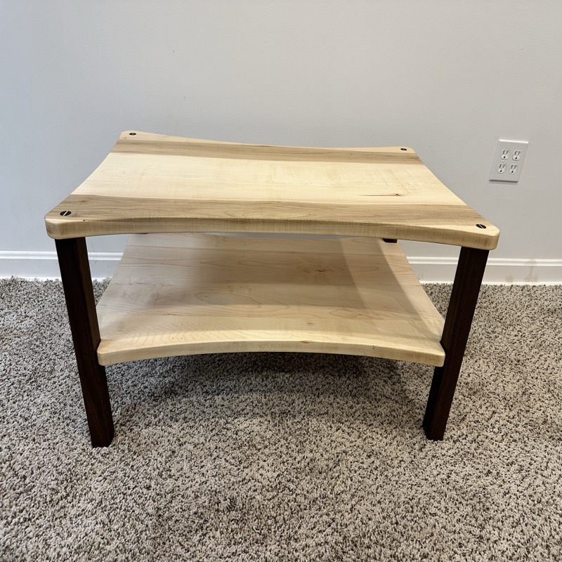 Reading Coffee Table