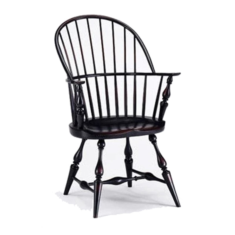 Windsor Sack Back Arm Chair