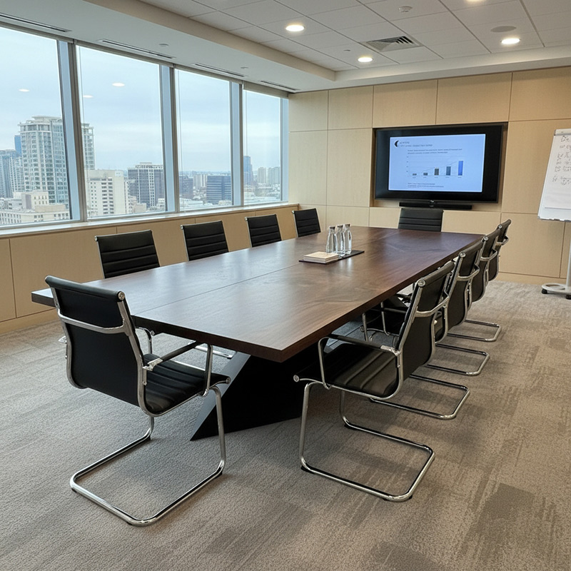 Suffolk Executive Conference Table