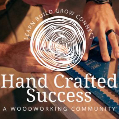 Hand crafted success