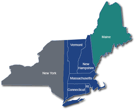 We deliver throughout vacationland.