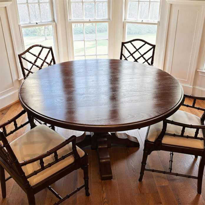 Why Curved Furniture Is Making a Comeback and How to Use It Beautifully